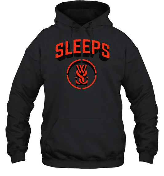 While She Sleeps Sculpture Hoodie