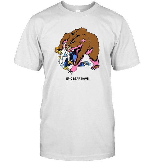 Tmg Studios Epic Bear Move Shirt