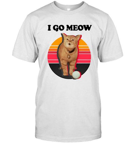 The Kiffness I Go Meow' Shirt