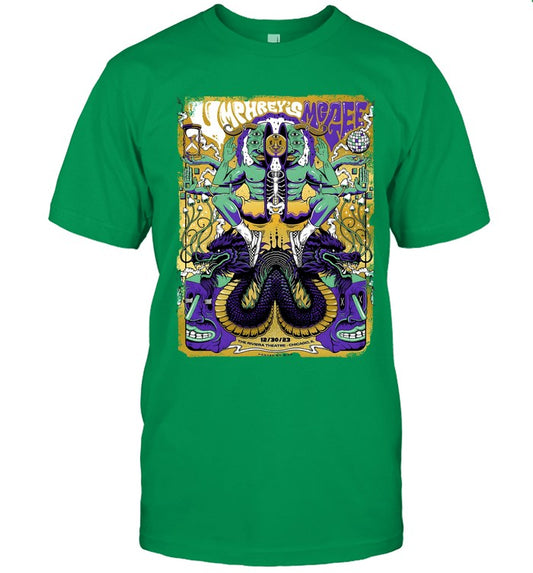 Umphrey’s McGee December 30, 2023 Chicago, IL T-Shirt