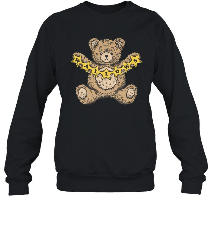 Wallows Teddy Bear Tour Longsleeve