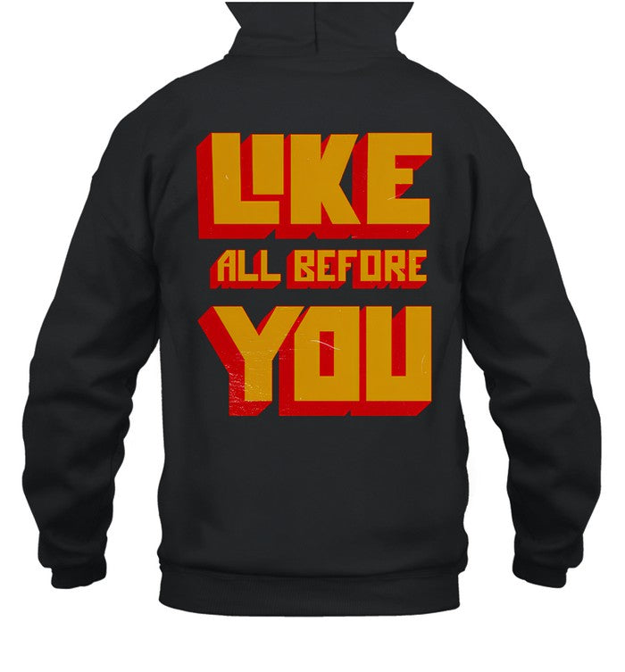 The Voidz Like All Before You Hoodie