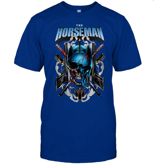 The Horseman Skull T-Shirts