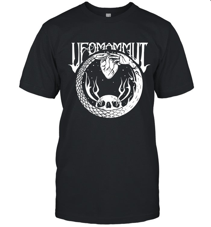 Ufomammut Vibrhate T-Shirt