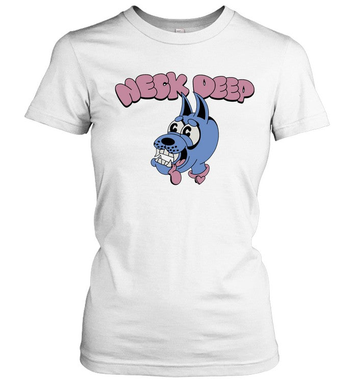 "Neck Deep" Doggo T-Shirt