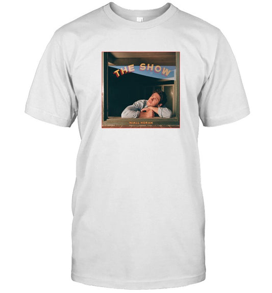 The Show Album Niall Horan T-Shirt