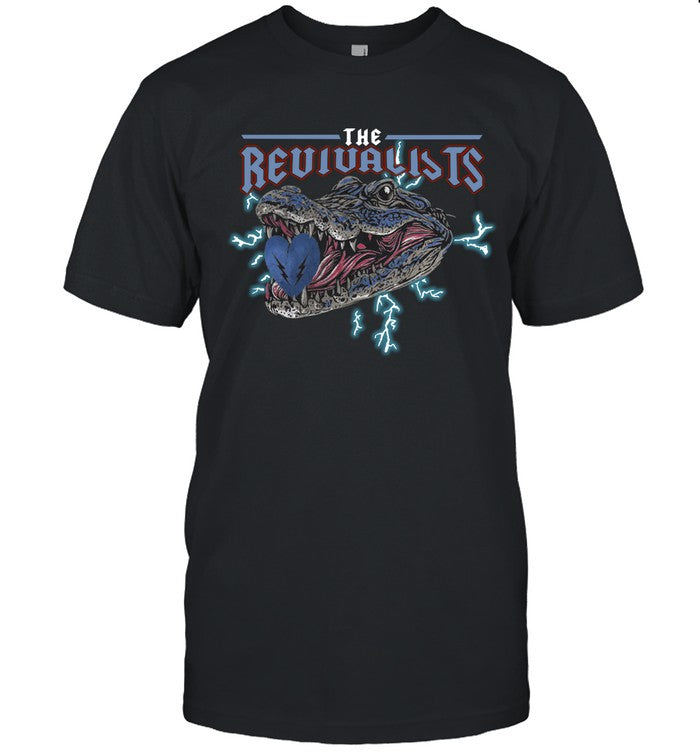 The Revivalists Gator Shirt