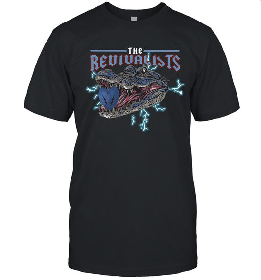 The Revivalists Gator Shirt