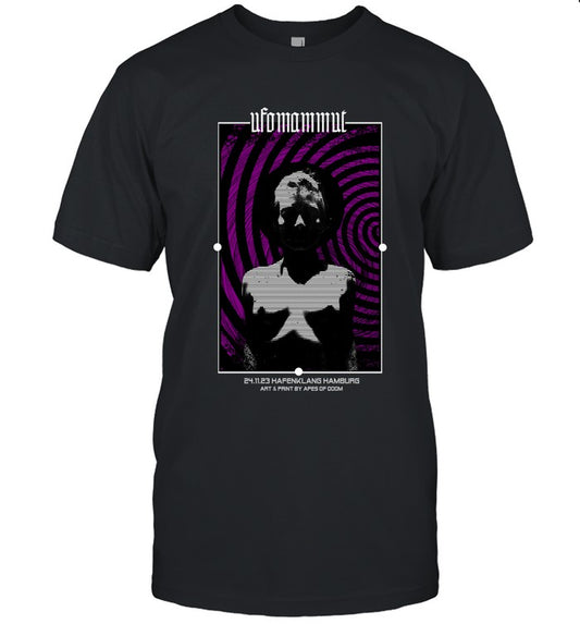 Ufomammut Hafenklang Hamburg, Germany November 24, 2023 Limited T-Shirt