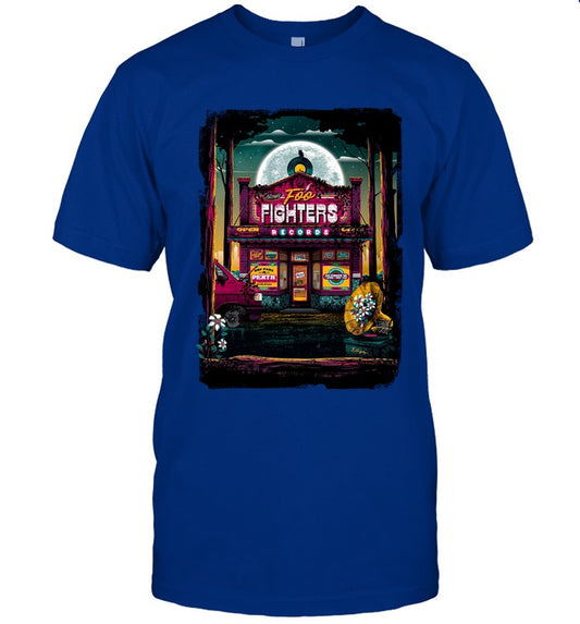 "Foo Fighters Australia 2023" Tee