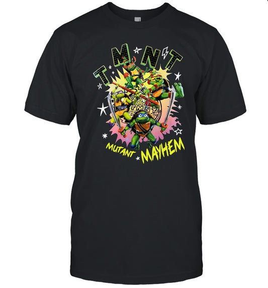 TMNT Mutant Mayhem T-Shirt