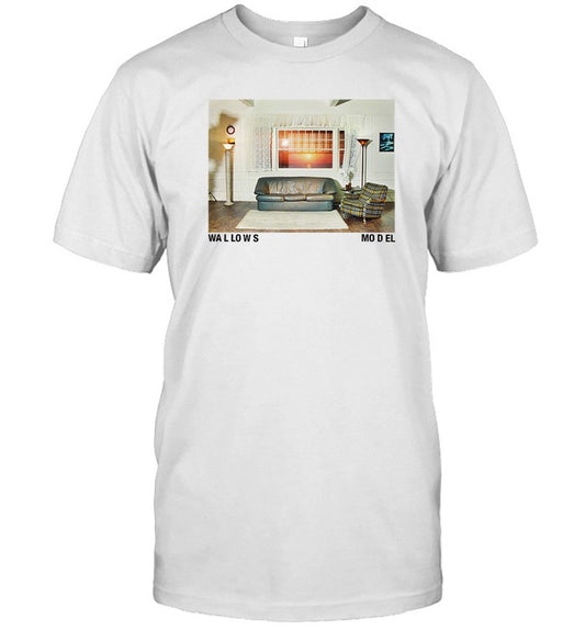 Wallows 2024 Model T-Shirt