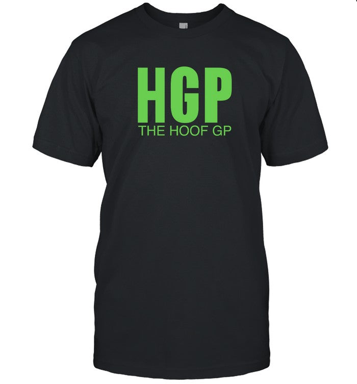 The Hoof GP - T-Shirt Green