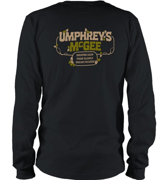 Umphrey's Mcgee Dream Focused T Shirt