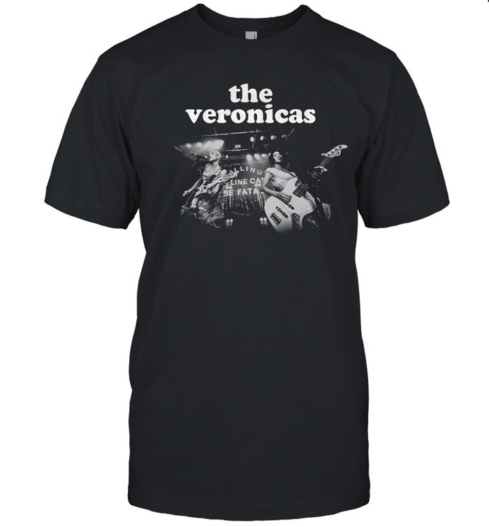 The Veronicas Live On Tour Shirt