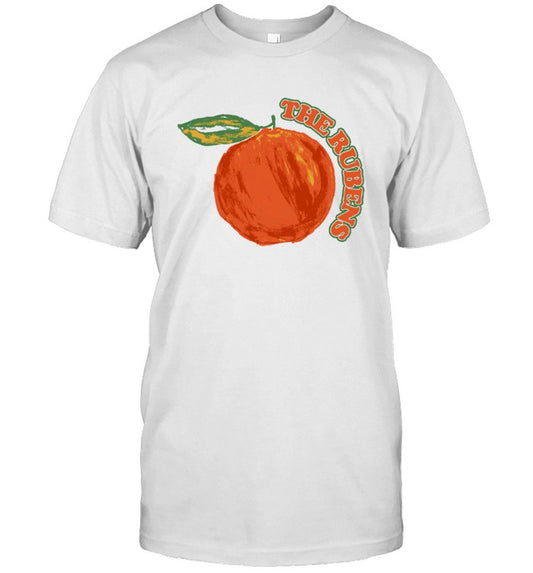 The Rubens Soda Orange Tee