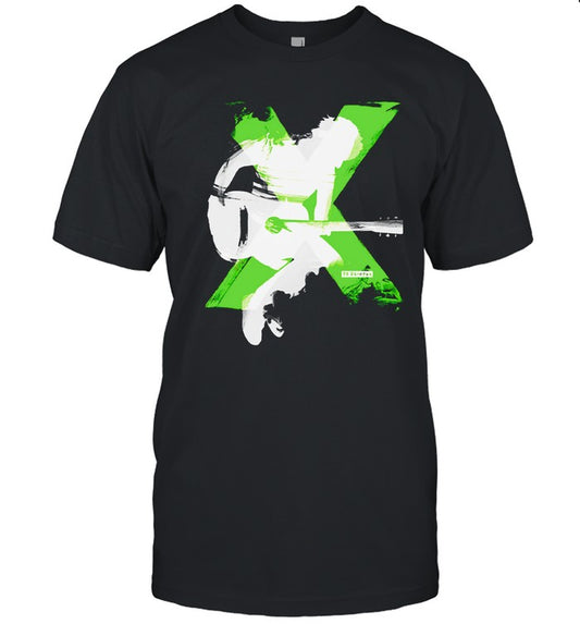 X 10th Anniversary Edition Silhouette T-Shirt