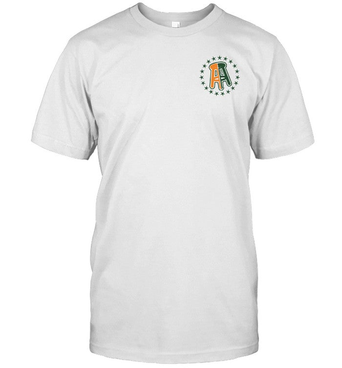 U Topia 305 Beach T-Shirt