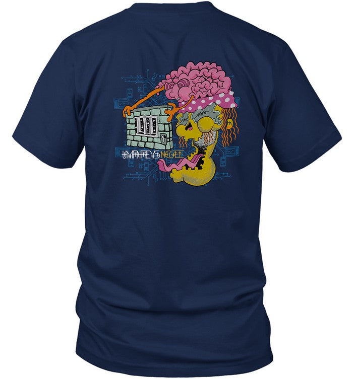 Umphrey's Mcgee Mind Buster T Shirt