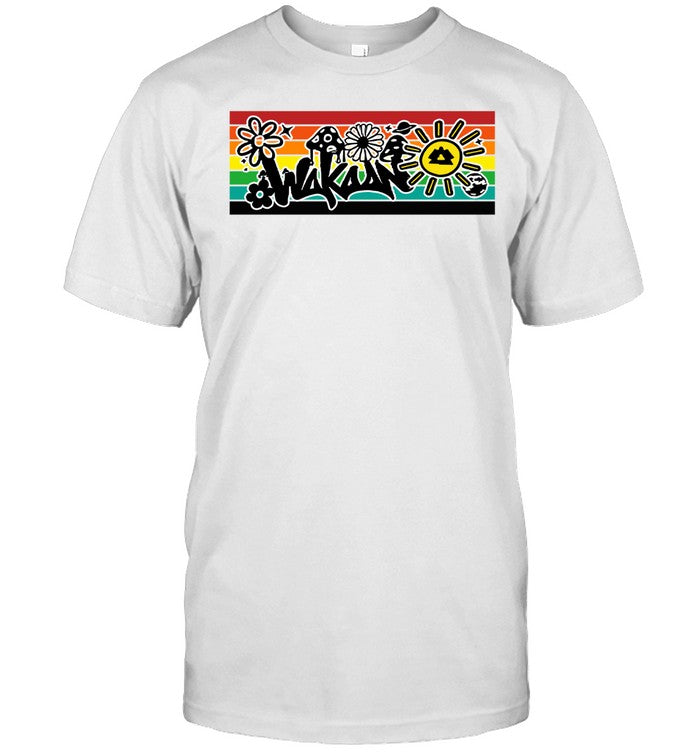 Wakaan Have A Nice Trip New T-Shirt