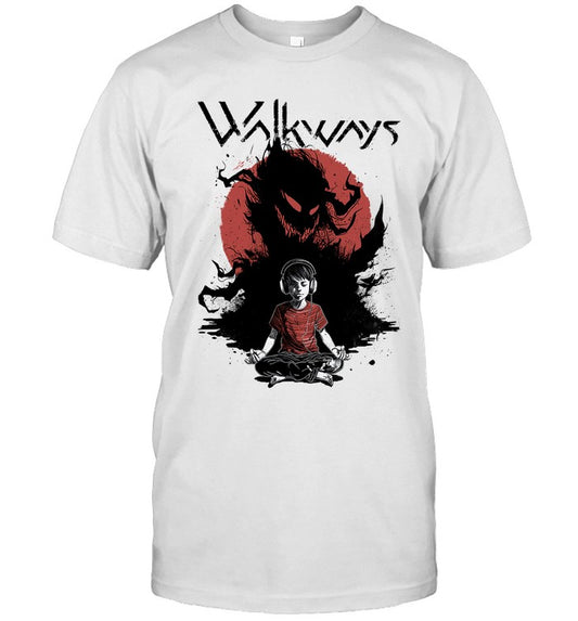 Walkways 10 Year Anniversary Shirt