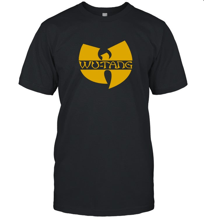 Wu Tang T-Shirt New Classic Logo Limited