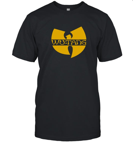 Wu Tang T-Shirt New Classic Logo Limited