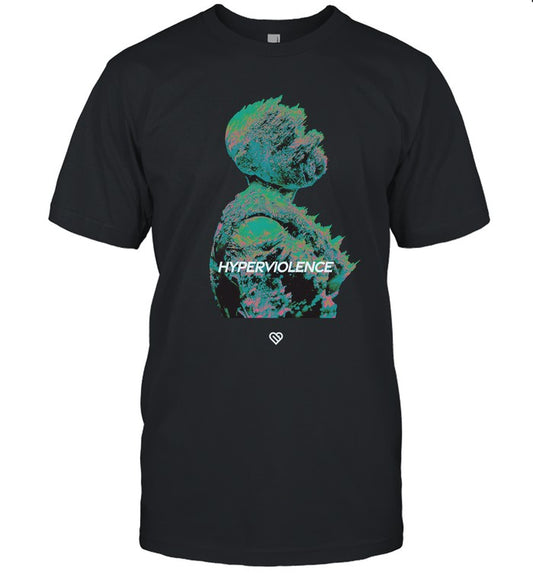 Windwaker Hyperviolence Cover T-Shirt