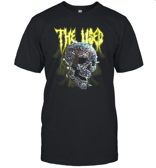 The Used Medz Tracklist T-Shirt