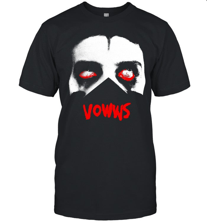 Vowws Hollow Face Shirt