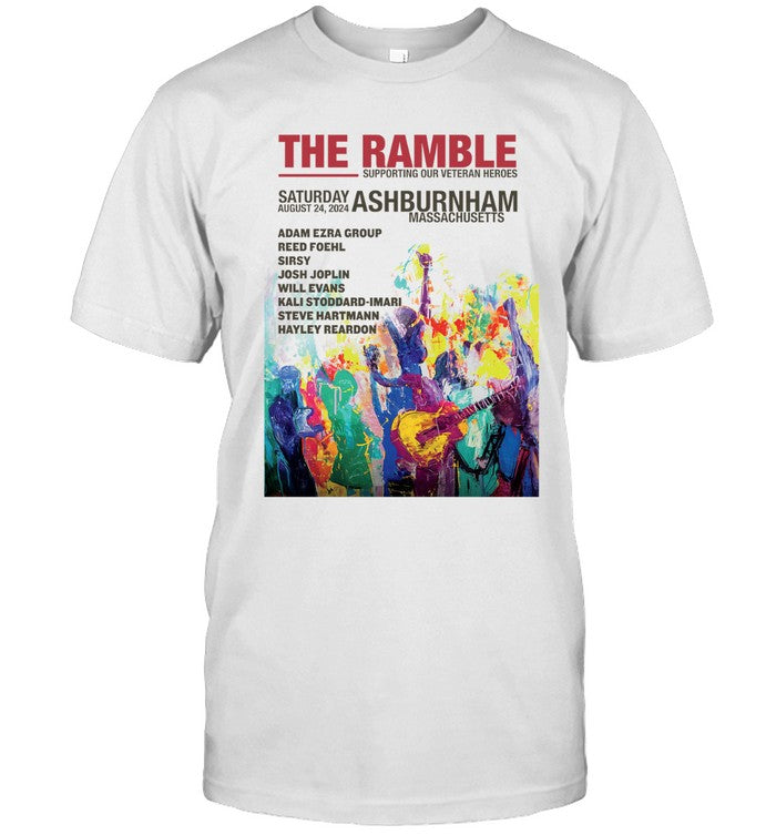 The Ramble Ramble Fifteen Shirt