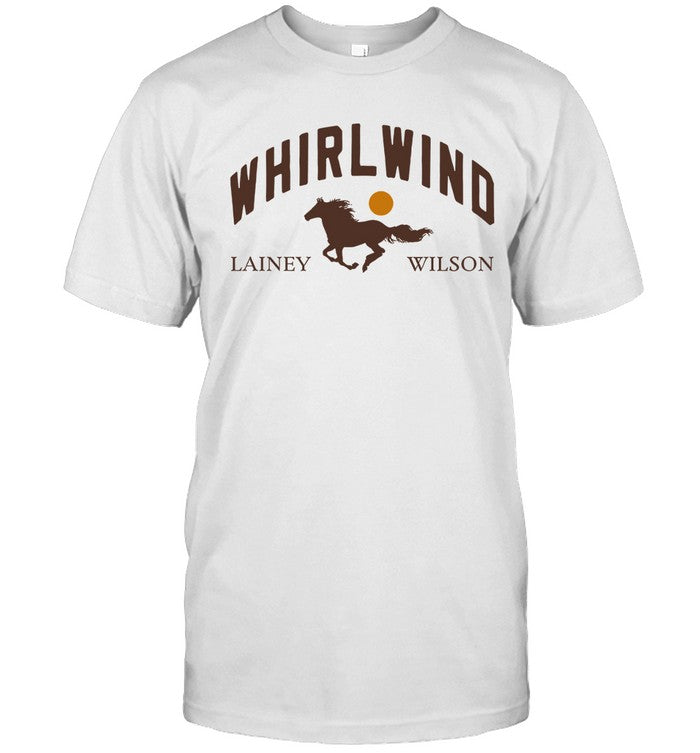 Whirlwind Lainey Wilson T-Shirt