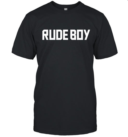 Zeds Dead Rude Boy New Limited T-Shirt