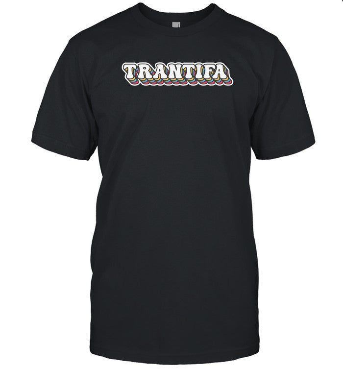 Trantifa Logo T-Shirt