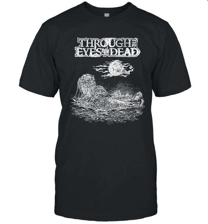 Through The Eyes Of The Dead Obitual T-Shirt