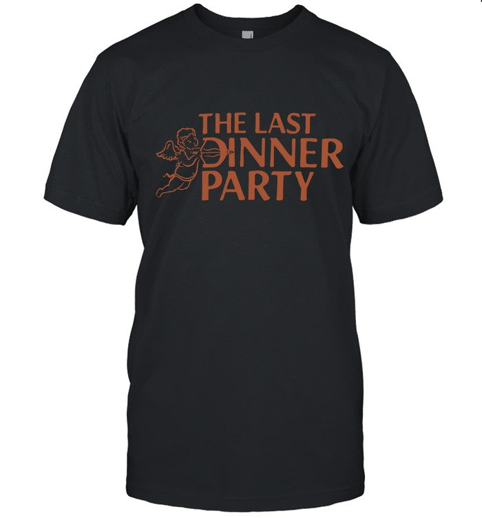 The Last Dinner Party Glastonbury 2024 T-Shirt