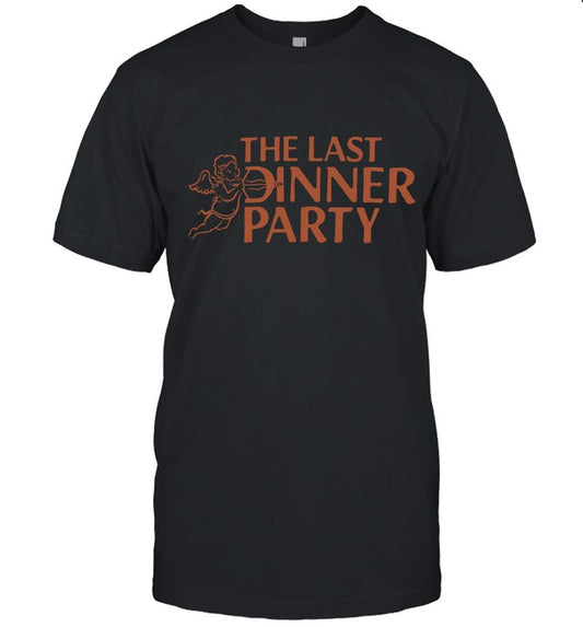 The Last Dinner Party Glastonbury 2024 T-Shirt