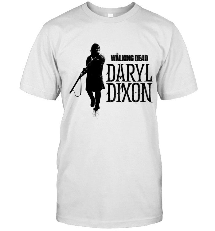 The Walking Dead Daryl Dixon T-Shirt