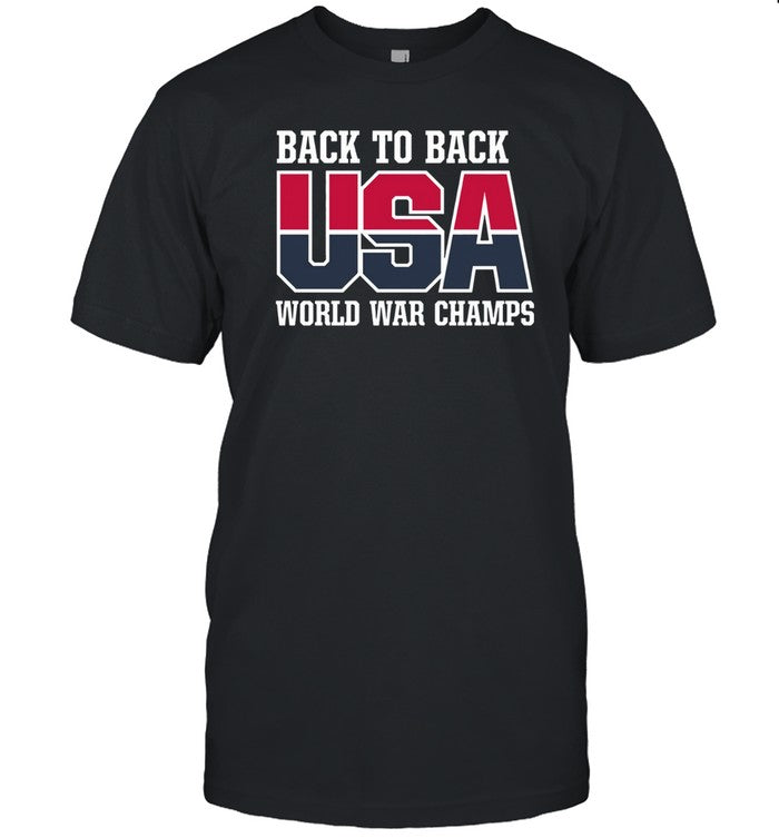 World War Champs 2024 T-Shirt