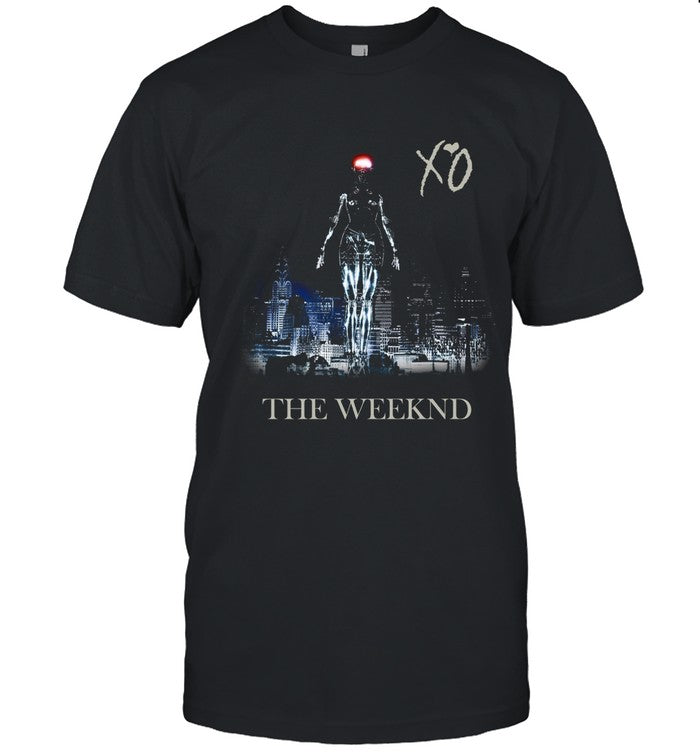 The Weeknd After Hours Til’ Dawn Global Stadium Tour 2023 Shirt