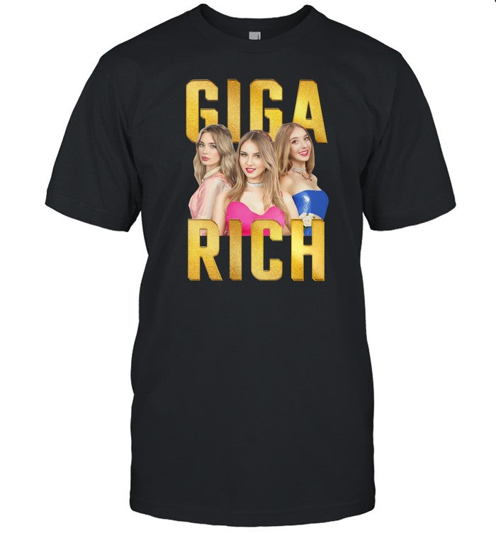 Tim Tin Giga Rich Shirt