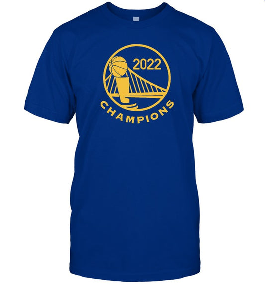 Warriors Championship Tee