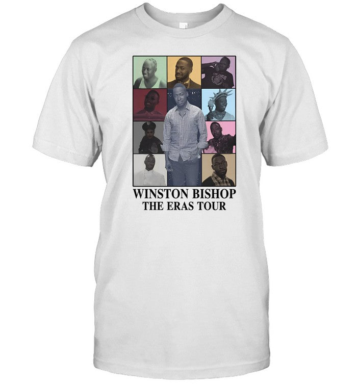 Winston Bishop The Eras Tour T-Shirt, Hoodie, Tank Top, Sweater And Long Sleeve T-Shirt