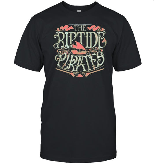 The Riptide Pirates JRWI Tee