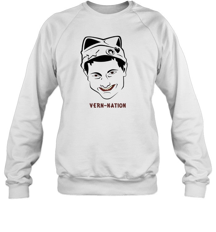 Vern-Nation Crewneck Sweatshirt