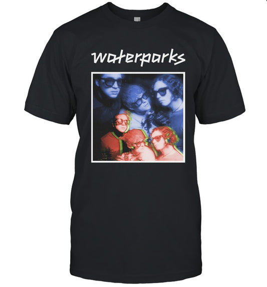 waterparks TRINITY 2024 shirt