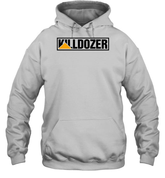 Thegoodshirts Killdozer Hoodie