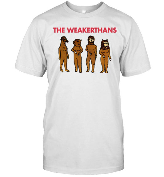 The Weakerthans hoodie