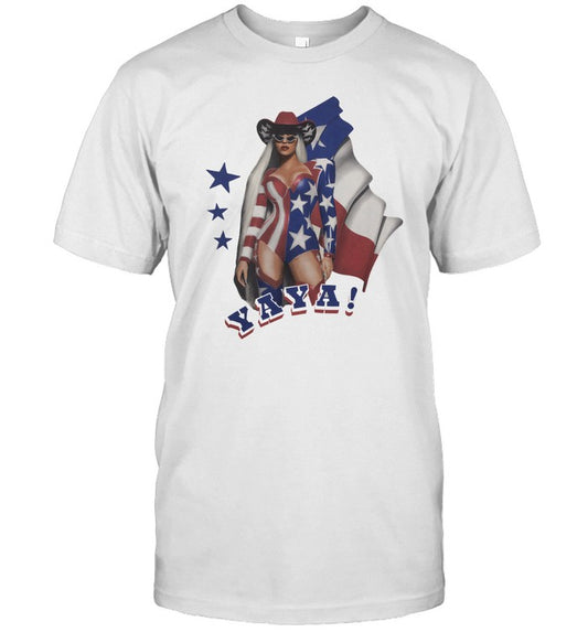 Yaya Beyonce 2024 T-Shirt