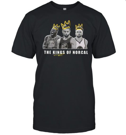 The King Of Norcal 2024 T-Shirt